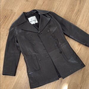 Willi Wear Lether Jacket